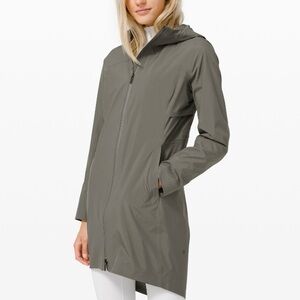 Lululemon Rain Rebel Jacket